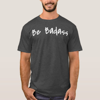 T-shirt Soyez inoffensif
