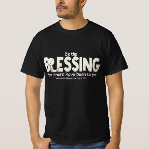 T-shirt Soyez la Bénédiction
