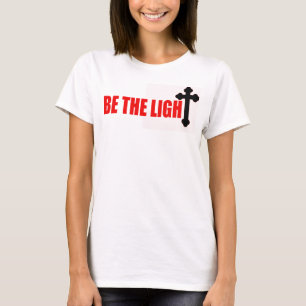 T-shirt Soyez La Lumière