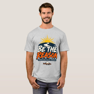 T-shirt Soyez la raison pour laquelle quelqu'un croit en d