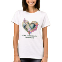 Soyez la raison pour laquelle quelqu'un sourit auj