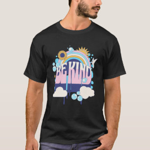 T-shirt Soyez l'Amitié Aimée Contre L'Intimidation