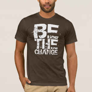 T-SHIRT SOYEZ LE CHANGEMENT