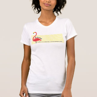 T-shirt Soyez le débardeur des femmes de Floride