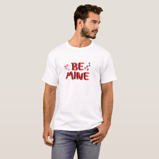 T-shirt Soyez le design du mien pour la Saint-Valentin