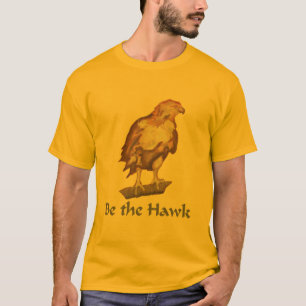 T-shirt Soyez le faucon