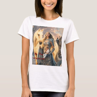T-shirt Soyez Le Guerrier