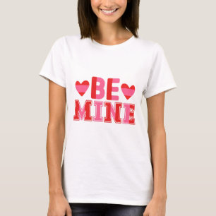 T-shirt Soyez les miennes