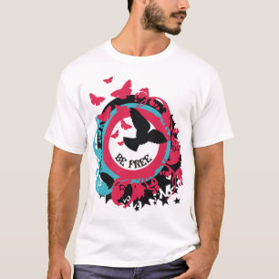 T-shirt Soyez libre