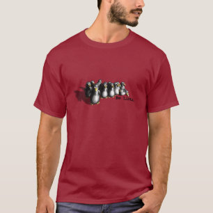 T-shirt Soyez Linux