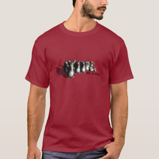 T-shirt Soyez Linux