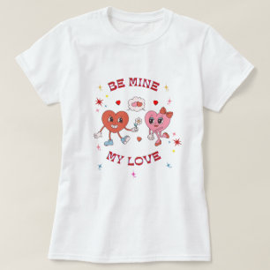 T-shirt Soyez miennes