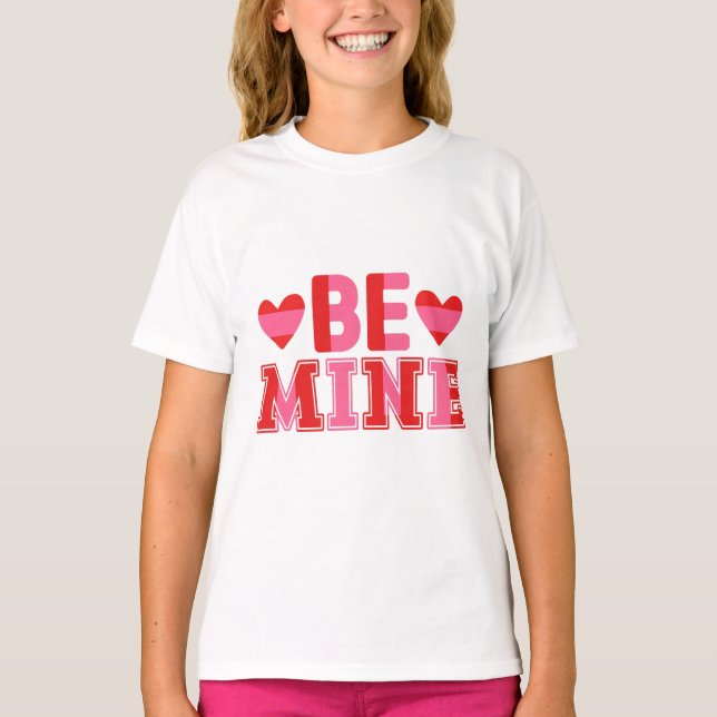 T-shirt Soyez miennes (Devant)
