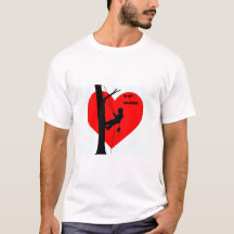 Soyez Mon Arboriste Saint Valentin Chainsaw