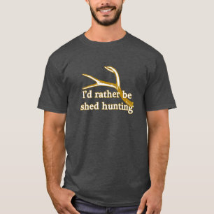 T-shirt Soyez plutôt chasse jetée