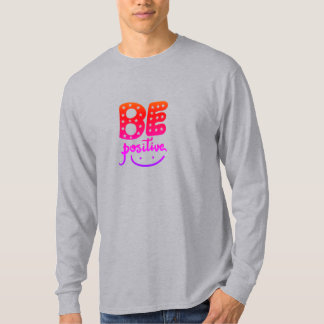 T-shirt Soyez positif