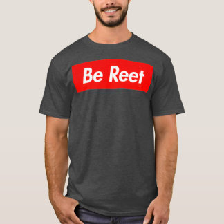 T-shirt Soyez réinitialisé