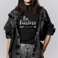 Soyez sans crainte - Typographie de script inspira