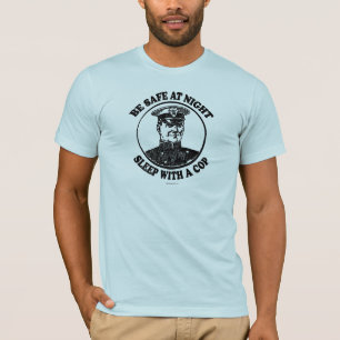 T-shirt Soyez sûr la nuit. Esprit de sommeil