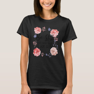T-shirt Soyez Toujours Et Sachez Que Je Suis Dieu, Costume