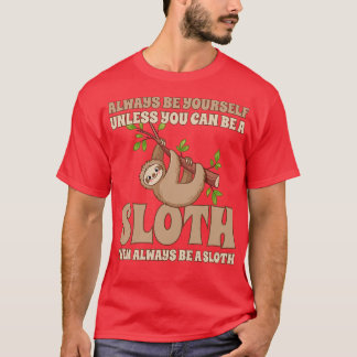 T-shirt Soyez Toujours Une Fente
