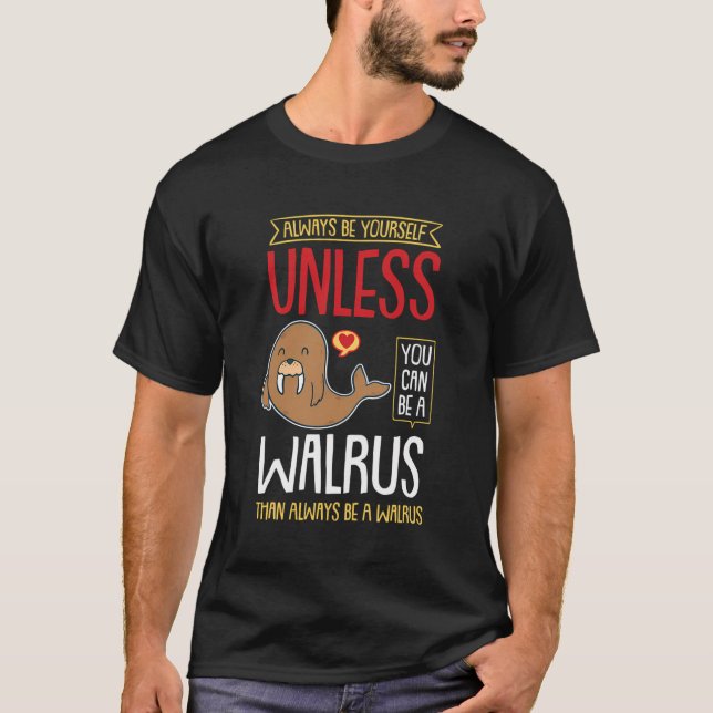 T-shirt Soyez Toujours Vous-Même À Moins Que Vous Ne Puiss (Devant)