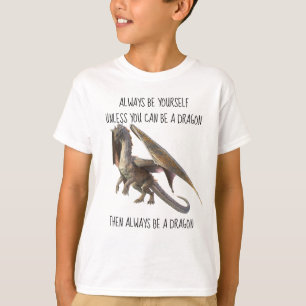 T-shirt Soyez toujours vous-même à moins que vous ne puiss