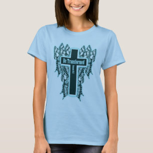 T-shirt Soyez transformé - 12:2 de Romains