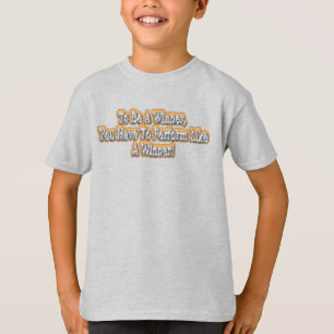 T-shirt "Soyez Un Vainqueur" Joli Design. Commandez dès ma