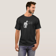 SOYEZ VOTRE PROPRE HERO NOIR