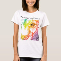 Soyez votre radio des lions arc-en-ciel