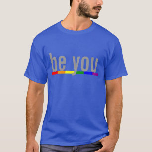 T-shirt soyez vous