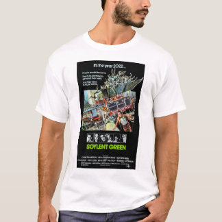 T-shirt Soylent Green (1973)