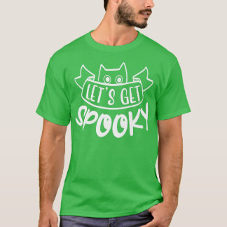 T-shirt Soyons éffrayants