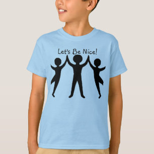 T-shirt Soyons Nice !