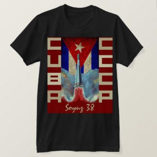 T-SHIRT SOYUZ 38