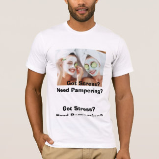 T-shirt spa gallons, OBTENU L'EFFORT ?  CHOYER DU BESOIN ?