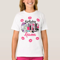 Spa maquiller fille anniversaire |