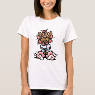 T-shirt Spa Yorkie