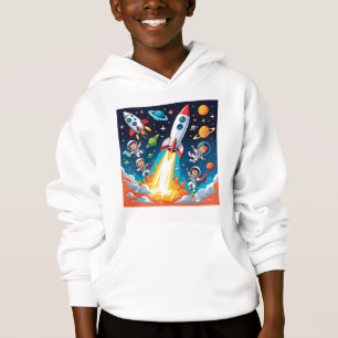 T-shirt Space Adventure