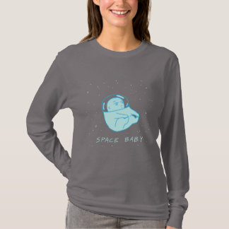 T-shirt Space Baby