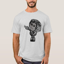 Space Boy Old School