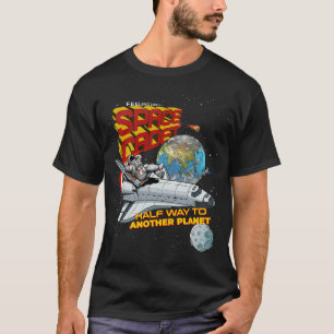 T-Shirt Space Cadet