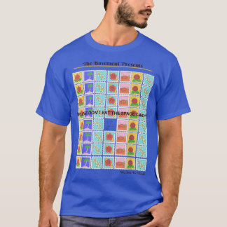 T-shirt Space Candy 2 5533 