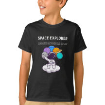 Space Explorer : Voyage au-delà des étoiles