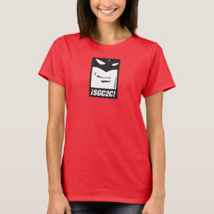 T-shirt Space Ghost ! SGC2C !