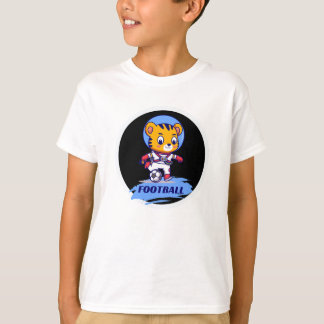 T-shirt Space Kick – Football Beyond Limits