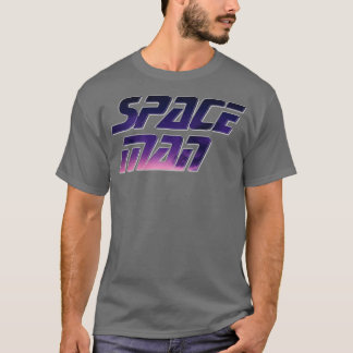 T-shirt Space Man