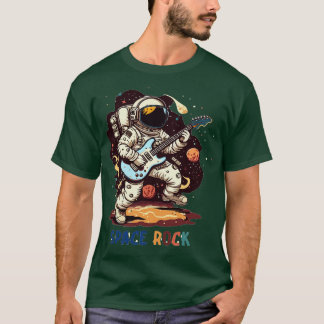 T-shirt Space Rock