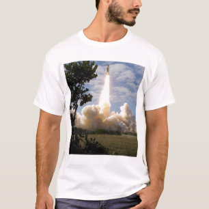 T-shirt Space Shuttle Atlantis lève sur 19
